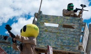 Paintball límite Molina de Segura