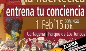 II Milla Urbana Solidaria en Cartagena