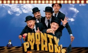 Monty Python, los mejores sketches en Cartagena