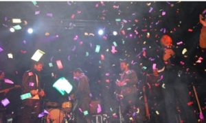 Christmas Rock 2013