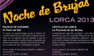 Noche de Brujas en Lorca