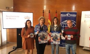 El Ayuntamiento de Murcia colabora con Manos Unidas en la organización de la VI Carrera Popular a beneficio de Senegal