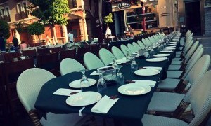 El Palco del Parlamento