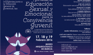 I Jornadas de Educación Sexual y Emocional para la Convivencia