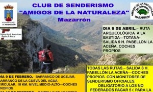 Nuevas rutas de los 
