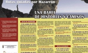 Ruta cultural por Mazarrón