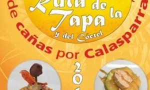 VI Ruta de la Tapa y el Cóctel por Calasparra