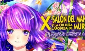 X Salón del Manga y la Cultura Japonesa de Murcia