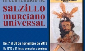 Exposición Salzillo, Murciano Universal en Águilas