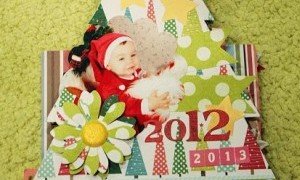 Taller de Scrapbooking: mini álbum de fotos