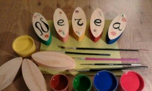 Taller: Tu nombre a todo color