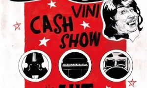 The Vini Cash Show y El gato con botas