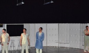 X Certamen Nacional de Teatro Aficionado Paco Rabal