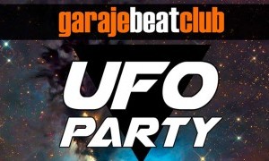 Beat the roll presenta UFO Party