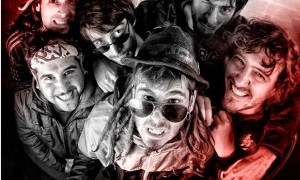 Los Vecinos del Callejón en concierto
