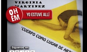 Exposición de Virginia Martínez (Yo estuve allí)