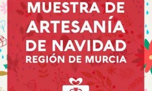 Muestra de Artesanía de Navidad en Murcia