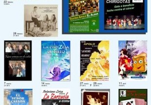 Teatro Circo Apolo El Algar febrero Que Hacer en Murcia